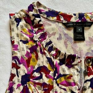 Bold Marc by Marc Jacobs Camisole Top